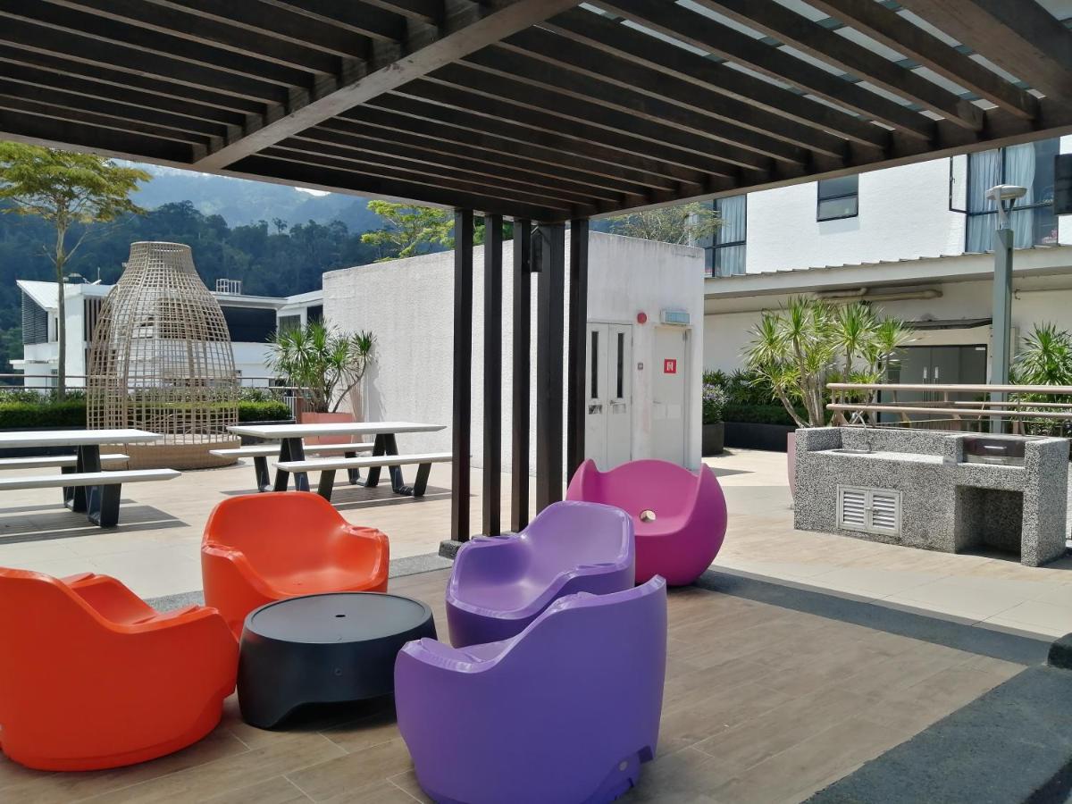 Midhills Studio Aircond Wifi Genting Highlands Exterior foto