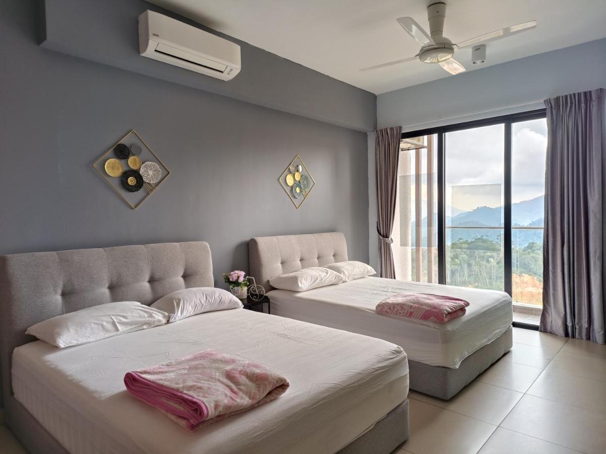 Midhills Studio Aircond Wifi Apartamento Genting Highlands Exterior foto