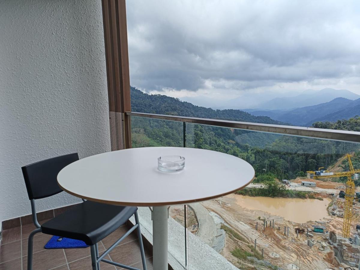 Midhills Studio Aircond Wifi Genting Highlands Exterior foto