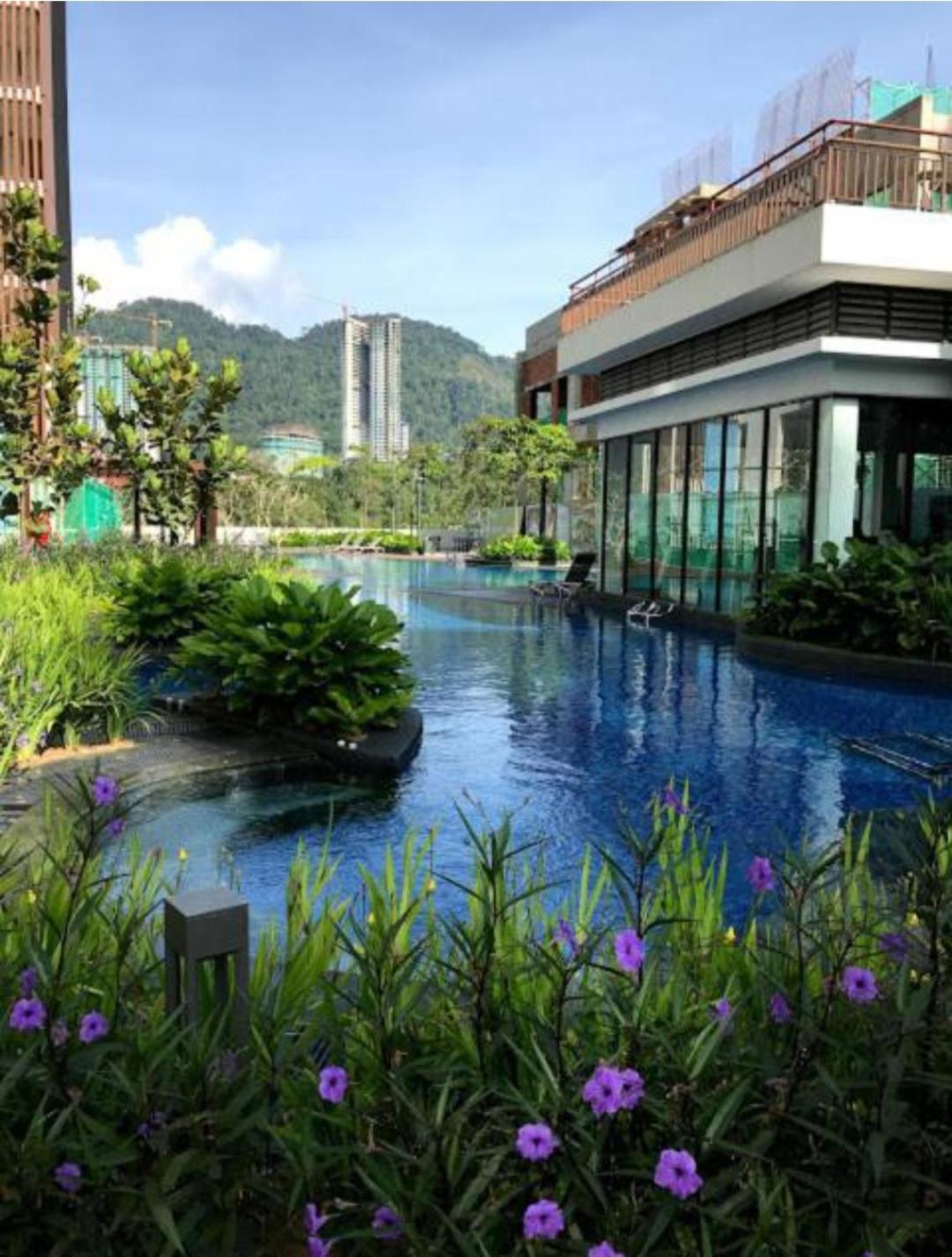 Midhills Studio Aircond Wifi Genting Highlands Exterior foto